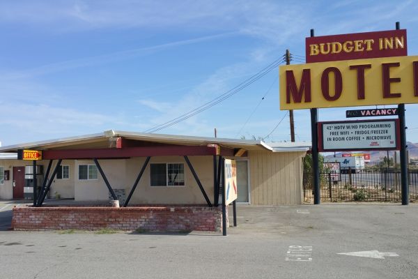 BUDGET INN OF MOJAVE (Mojave)
